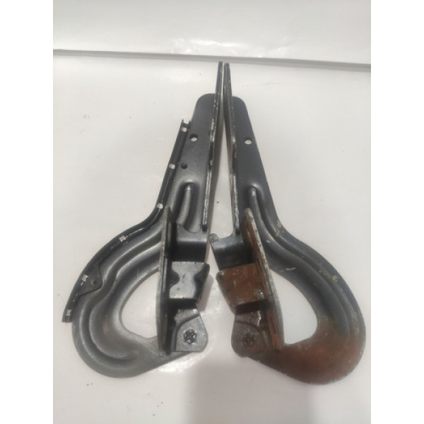 Par Dobradiças Capô Renault Scenic Cx422