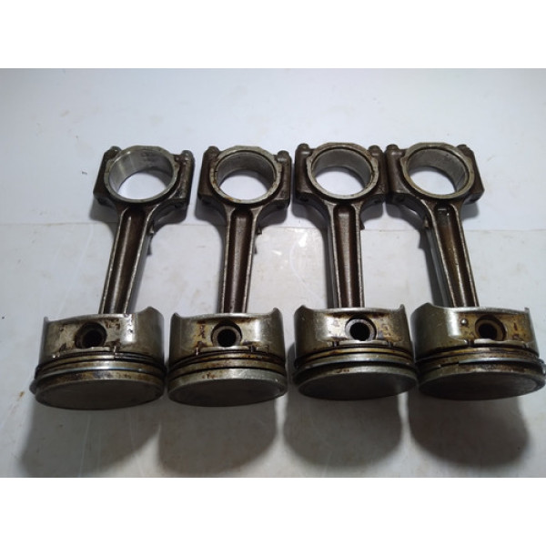 Pistao Com Biela 207 206 C3 1.6 16 V Flex Std (a Unidade)