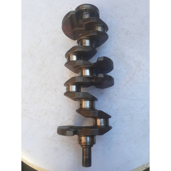 Virabrequim Ford Focus E Ecosport 2.0 16v Std 08/15