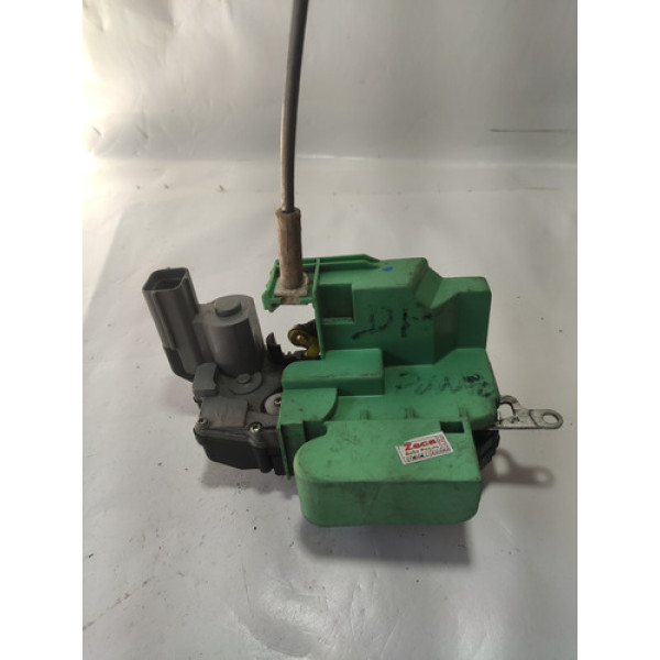 Fechadura Porta Dianteira Esq. Fiat Punto 08/16 Cx451