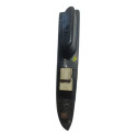 Moldura Botão Vidro Traseira Esquerda Chery Qq 11/12 Cx58