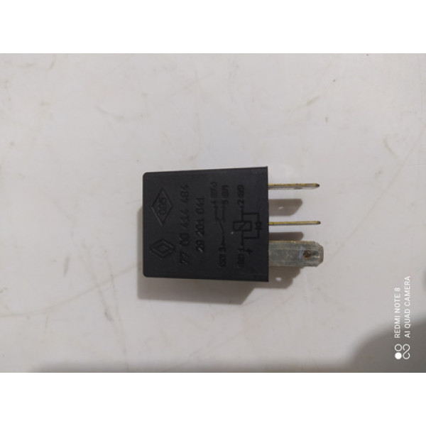 Relé Ventoinha Radiador Renault Clio 96/16 Cx104