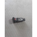 Botão  Interruptor  De Emergência  Renalth Preto