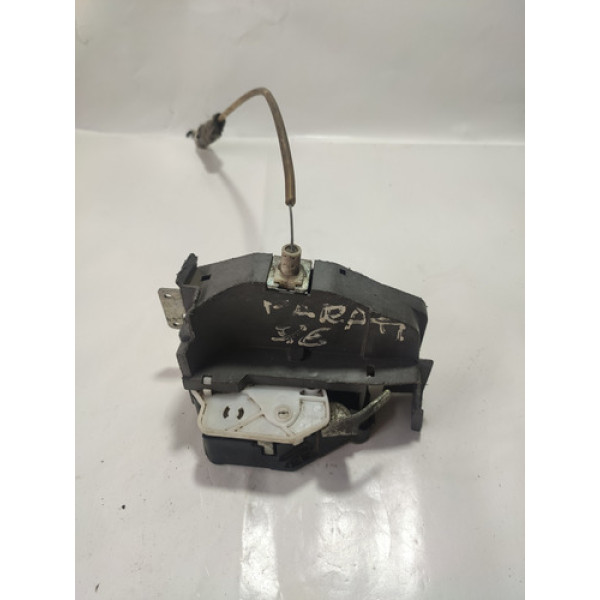 Fechadura Porta Dianteira Le Vw Gol/parati 06/10 Cx445