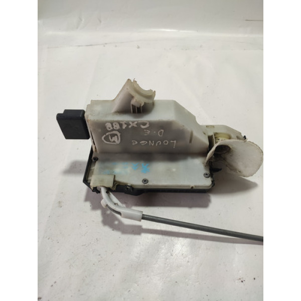 Fechadura Porta Dianteira Esq. Peugeot 208 13/18 Cx452