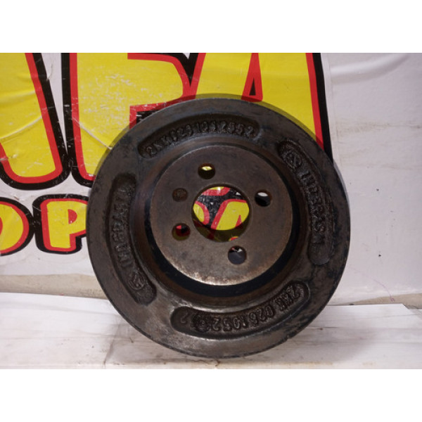 Polia Virabrequim Escort Xr3 Cx281