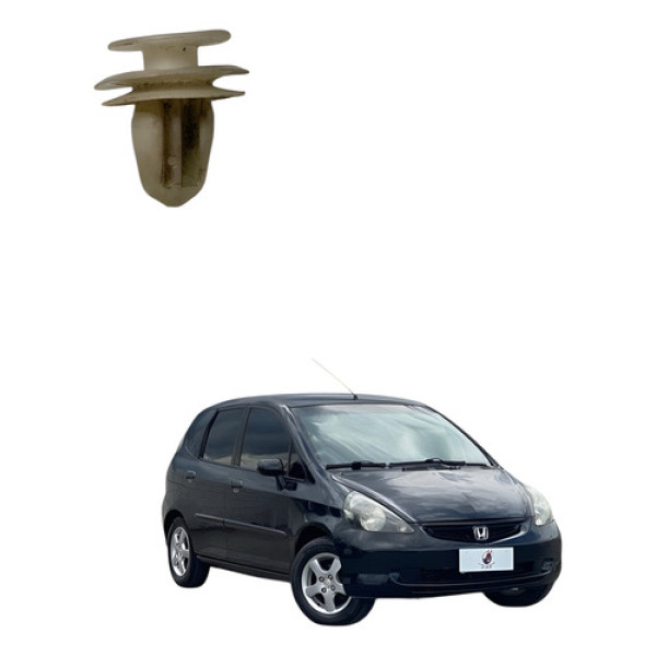 Grampo Presilha Forro Porta Honda Fit 2004/2008 Cx98