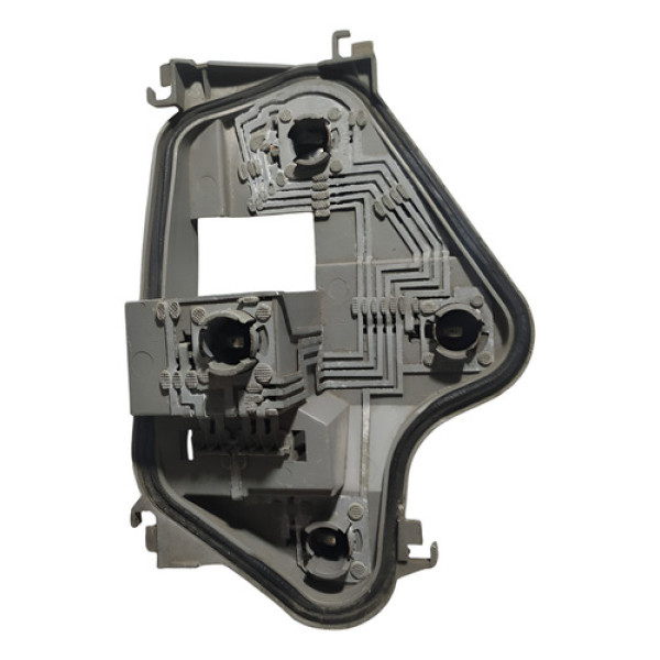 Circuito Lanterna Traseira Direita Vw Fox 04/09 Cx109 Direito/passageiro