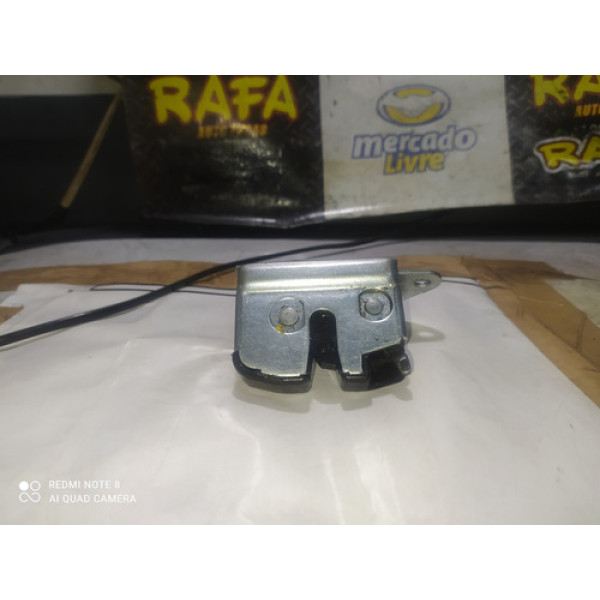 Fechadura Tampa Traseira  Uno 2004 A 2014 Cx248a 