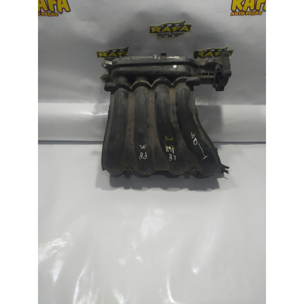 Coletor Admissão Nissan Tiida 1.8 16v 2009/2012 P8