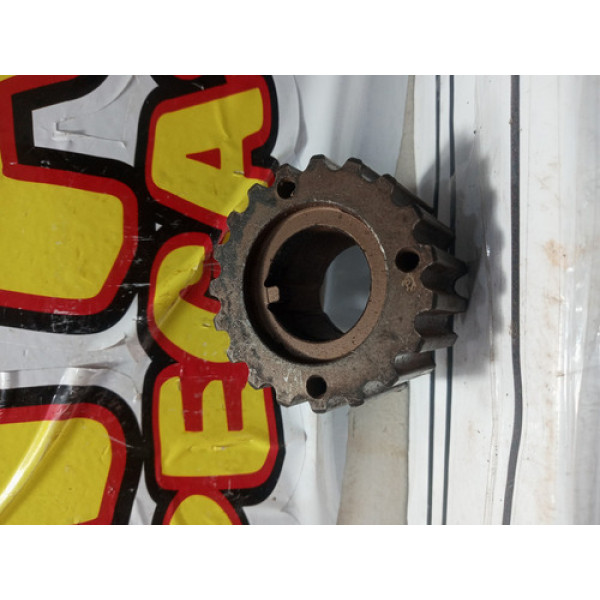 Polia Virabrequim Renault Kangoo/scenic/sandero 1.6 Cx05