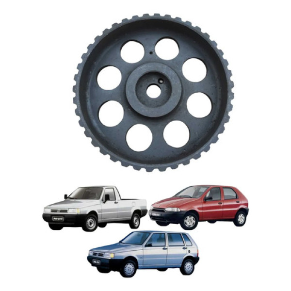 Polia Comando Valvula Fiasa Uno Palio Fiorino 90 95 Cx205