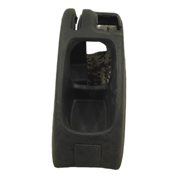 Moldura Console Freio De Mao Central Peugeot 207 2008/2014