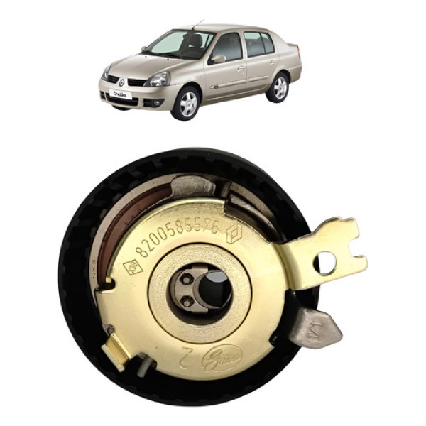 Tensor Correia Dentada Renault Clio 1.6 16v 00/08 Cx255