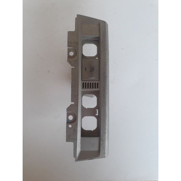 Moldura  Com Botão  Desembaçador  Focus Sedan 09/10 Cx244