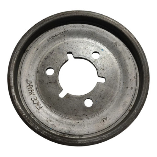 Polia Virabrequim Peugeot 206 Sw 1.4 8v 2006 Cx84