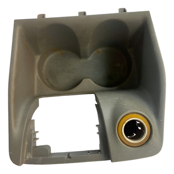 Porta Copos Console Cinzeiro Renault Clio 01/06 Cx241 Bege