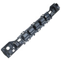 Absorvedor Impacto Parachoque Diant Jeep Renegade P1