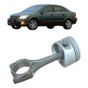Pistao Biela Chevrolet Vectra 2.0 8v 2008 A 2011