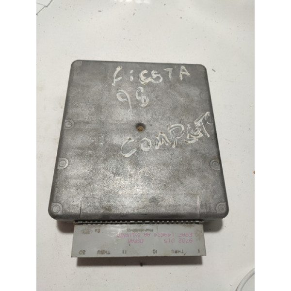 Módulo De Injeção Ford Fiesta 1.0 1997 Cx412