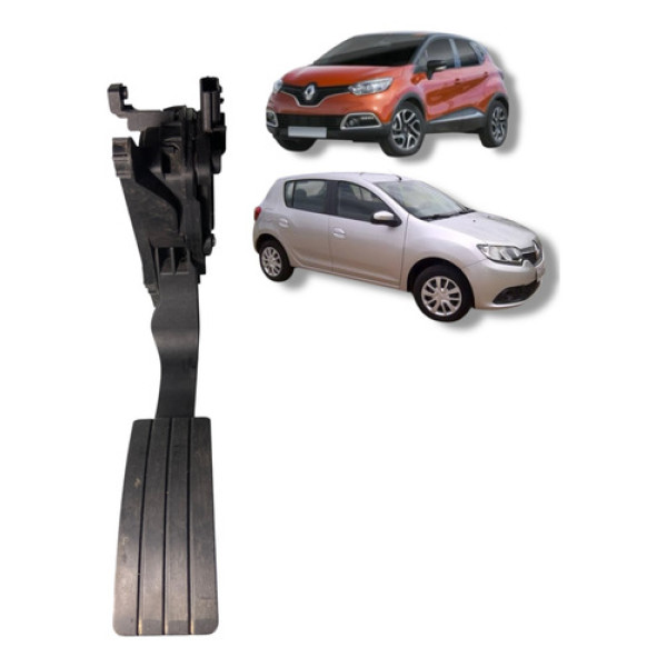 Pedal Acelerador Renault Sandero Captur 2015/2019 Cx207