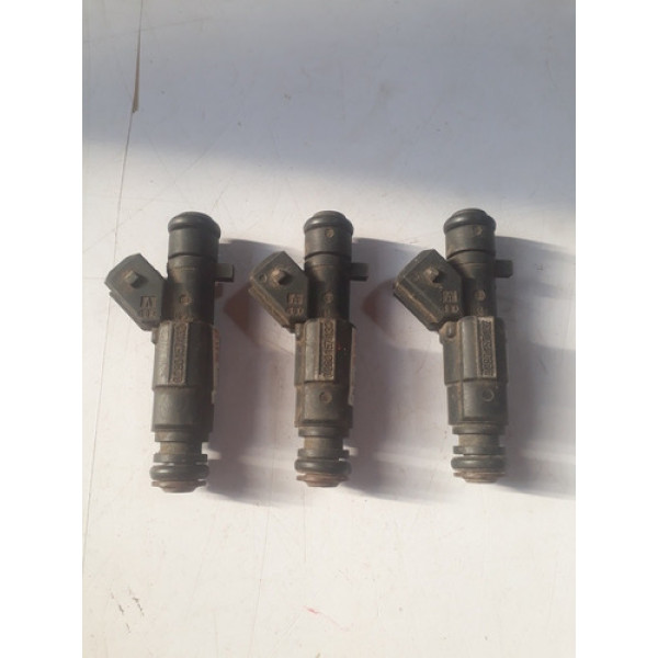 Bico Injetor Combustível Sandero Logan 1.6 8v Cx15