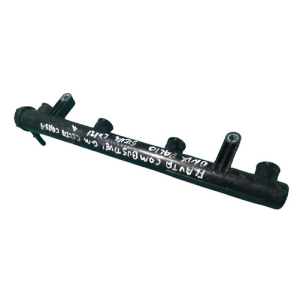 Flauta Bico Injet Comb Gm Celta Corsa Onix Palio Siena Cx121