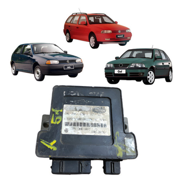 Móduloa Ignição Gol  Parati G3 1999a2003
