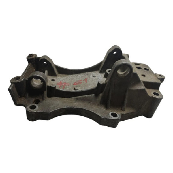 Suporte Compressor Ar Citroen C4 2.0 08/10 Cx74