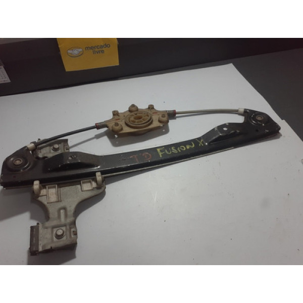 Máquina Vidro Tras Dir Ford Fusion 2008 Original