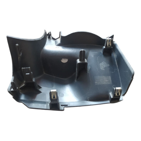 Moldura Inferior Central Painel Renault Duster Cx225