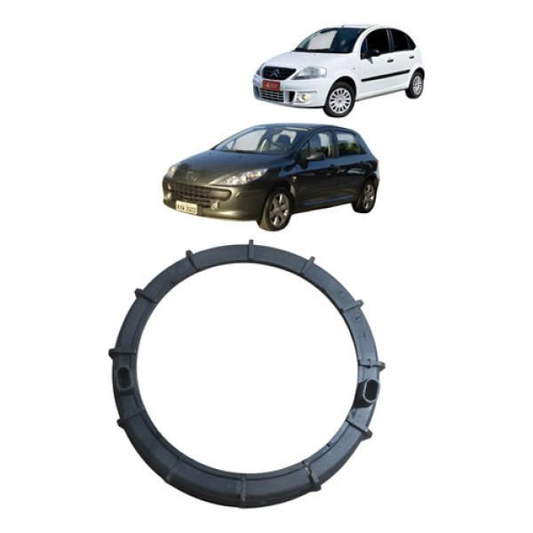 Flange Bomba Comb Trava Peugeot 307 Citroen C3 13/20 Cx217