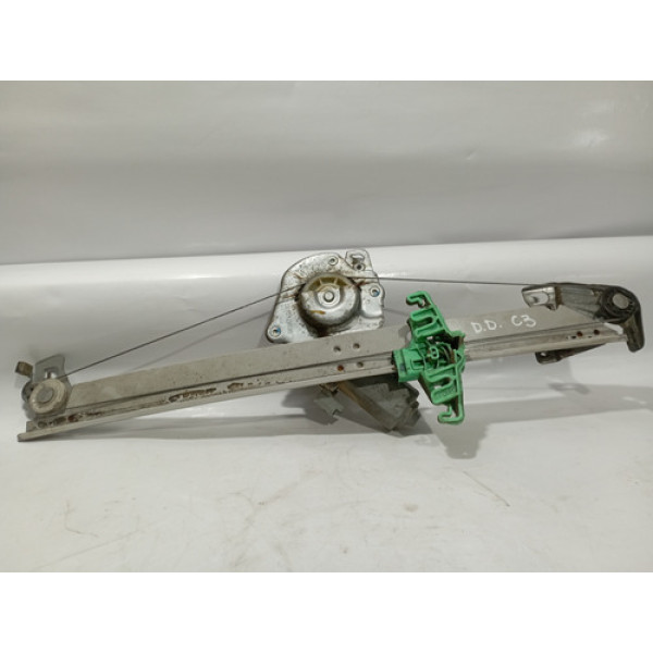 Máquina Vidro Elétrico Dianteiro Direito C3 2003/2012 Cx458