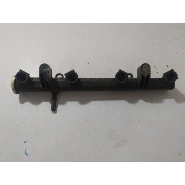 Flauta Bicos Injetores Combustivel Vw Gol Saveiro G5 G6 Cx84