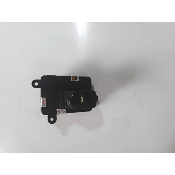 Botão  Comando Vidro Direito  Hyundai 2009  Preto