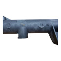 Flauta De Bico Injetor Peugeot 307 C4 2.0 9628084680 Cx317