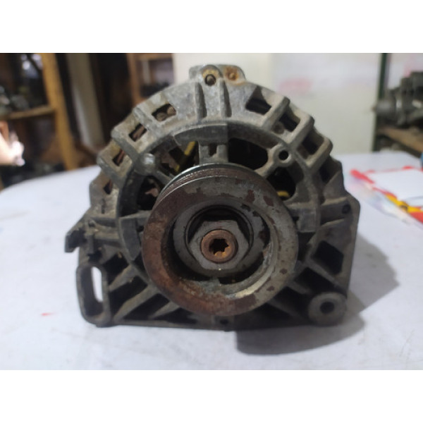 Alternador Renault Clio 1.0 8v 2001 Á 2003