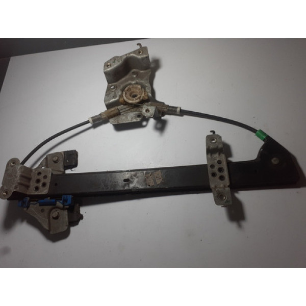 Máquina Vidro Elétrico Traseiro Direito  Honda Fit 2006