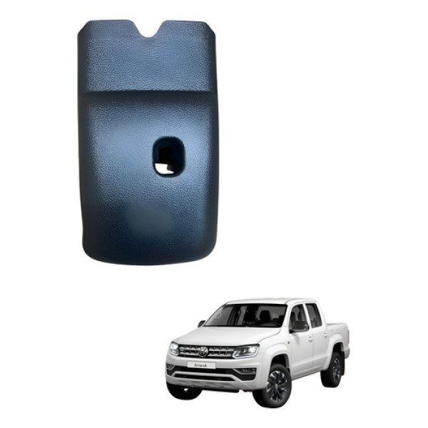 Moldura Inferior Coluna Direção Amarok 2010/2015 Cx537