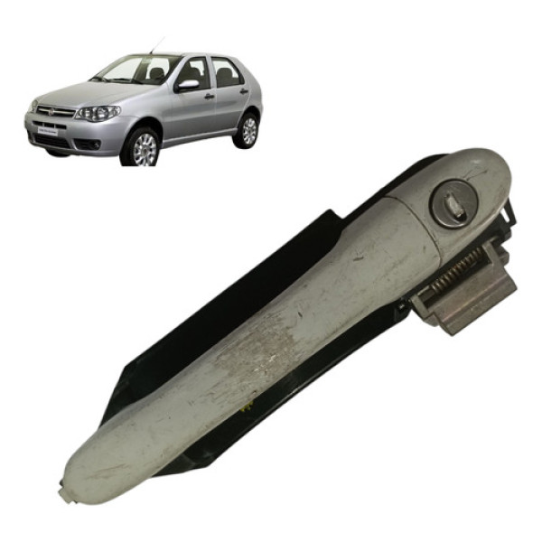 Maçaneta Externa Dianteira Direita Fiat Palio 13/19 Cx26 Dianteira