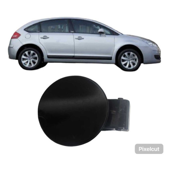 Portinhola Tanque Combustível Citroen C4 16v 2013 2014 0000