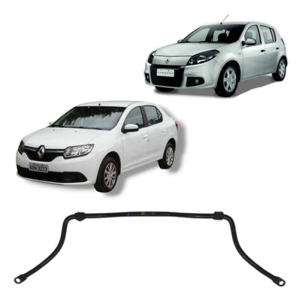 Barra Estabilizadora Renault Sandero Logan 2008 A 2014