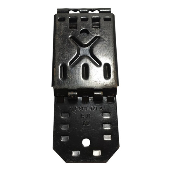 Calço Trava Roda Estepe Tiguan Jetta 13/14 Cx152