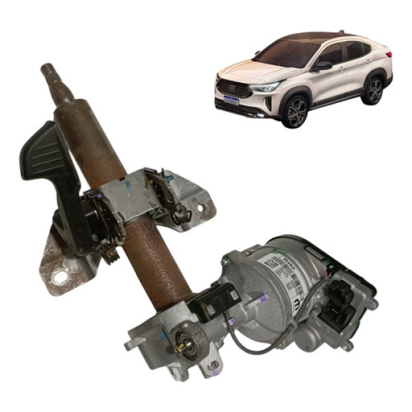 Coluna Direção Eletrica Fiat Pulse Fastback 2020/2023 Cx389