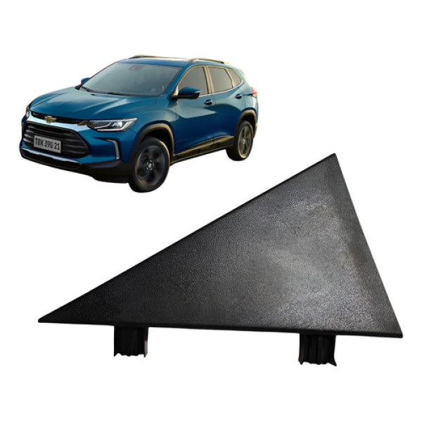 Moldura Externa Traseira Direita Gm Tracker 2021 Cx491