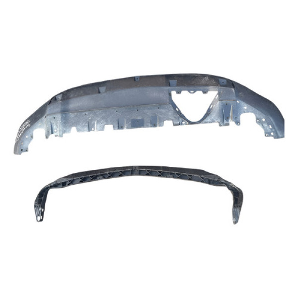 Parachoque Dianteiro Inferior Montana 2023 A 2024 P1 Preto