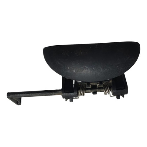 Maçaneta Externa Dianteira Esquerda Peugeot 206 00/10 Cx163 Dianteira