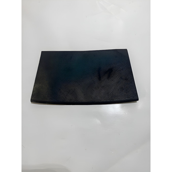 Tapete Borracha Porta Treco Central Peugeot 307 2004 Cx450 Preto