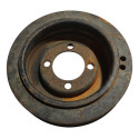 Polia Virabrequim Chevrolet Astra Vectra Zafira 99/11 Cx86