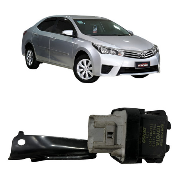 Relé Pre Aquecimento Toyota Corolla 2017 Cx532